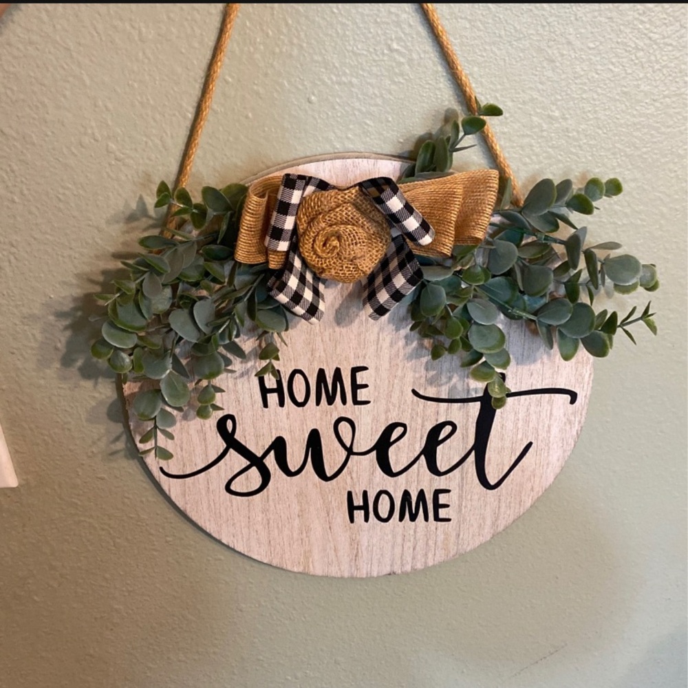 Door decor